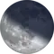 Abnehm. Halbmond