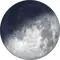 Zunehmender Mond