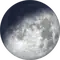 Zunehmender Mond
