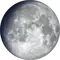 Zunehmender Mond