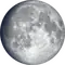 Zunehmender Mond