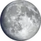 Zunehmender Mond
