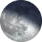 Abnehmender Mond