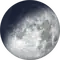 Zunehmender Mond