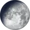 Zunehmender Mond