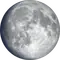 Zunehmender Mond