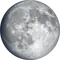 Zunehmender Mond