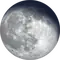 Abnehmender Mond