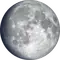 Zunehmender Mond