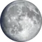 Zunehmender Mond