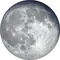 Abnehmender Mond