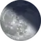 Abnehmender Mond