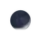 Zunehmende Sichel mit Horizont