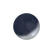 Zunehmende Sichel mit Horizont