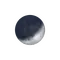 Zunehmende Sichel mit Horizont