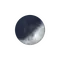 Zunehmende Sichel mit Horizont