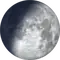 Zunehmender Mond