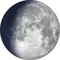 Zunehmender Mond