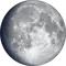 Zunehmender Mond