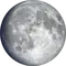 Zunehmender Mond