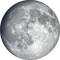 Zunehmender Mond