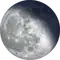 Abnehmender Mond