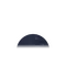 Neumond mit Horizont