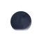 Zunehmende Sichel mit Horizont