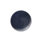 Zunehmende Sichel mit Horizont