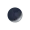 Zunehmende Sichel mit Horizont