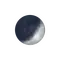 Zunehmende Sichel mit Horizont