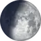 Zunehmender Mond