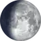 Zunehmender Mond