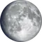 Zunehmender Mond