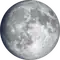 Zunehmender Mond