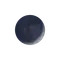 Zunehmende Sichel mit Horizont