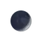 Zunehmende Sichel mit Horizont