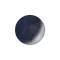 Zunehmende Sichel mit Horizont
