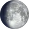 Zunehmender Mond