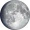 Zunehmender Mond
