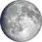 Zunehmender Mond