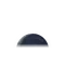 Abnehmende Sichel mit Horizont
