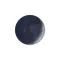 Zunehmende Sichel mit Horizont