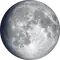 Zunehmender Mond