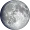 Zunehmender Mond