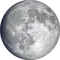 Zunehmender Mond