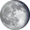 Abnehmender Mond