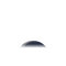 Abnehmende Sichel mit Horizont