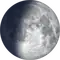 Zunehmender Mond