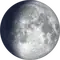 Zunehmender Mond